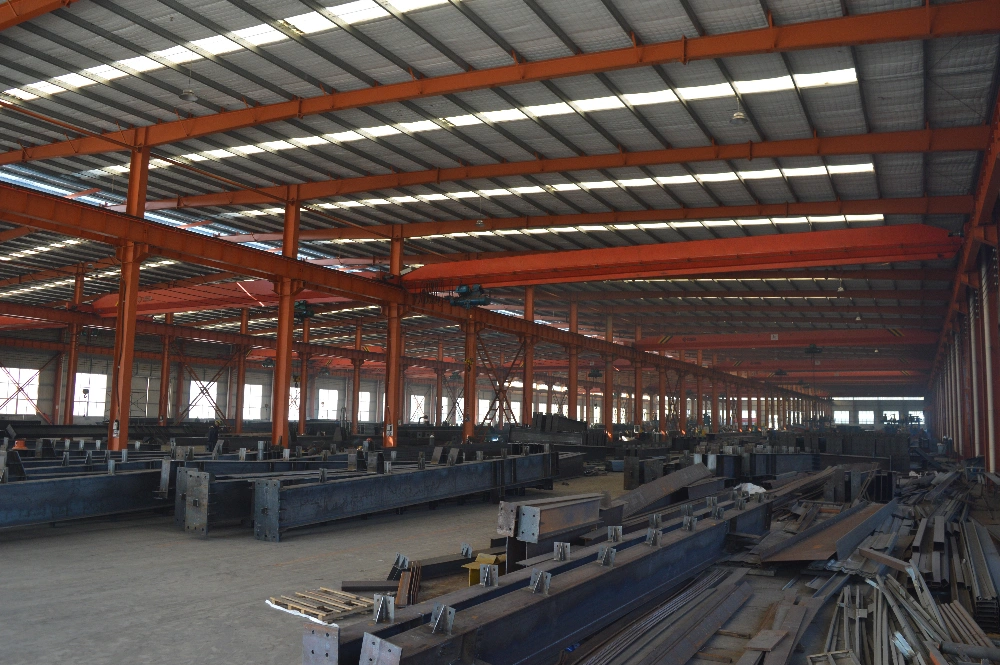 钢结构车间