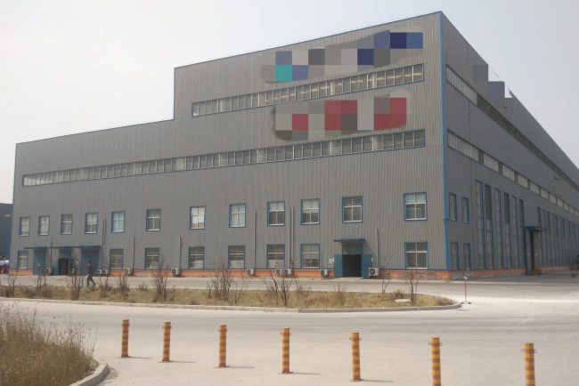 电力行业钢结构